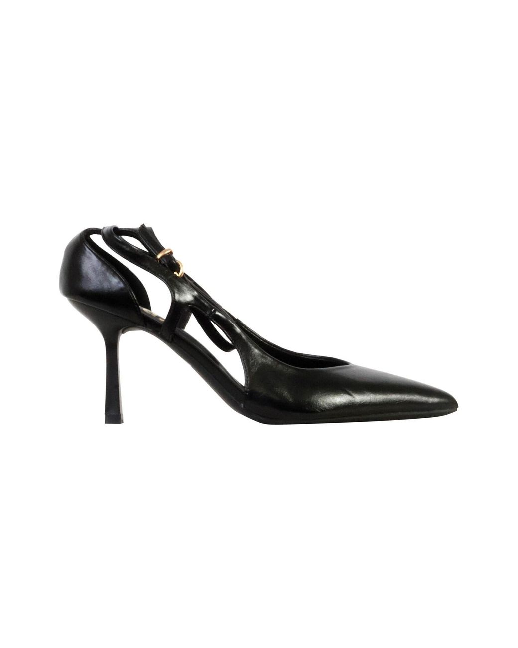 Super Mode Black Pumps