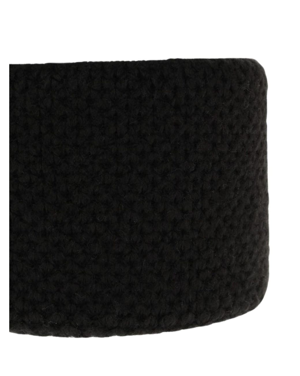 MAXTED Black Mütze
