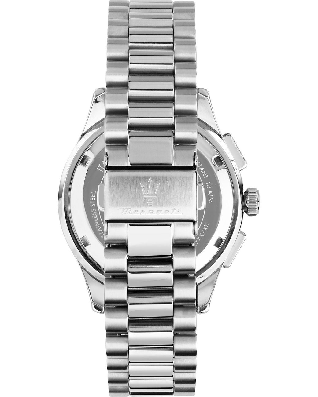 Maserati Uhr in Gray für Herren