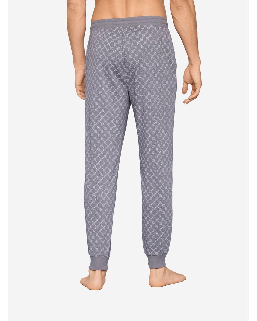 Joop! Pyjamahose Leisure in Blue für Herren