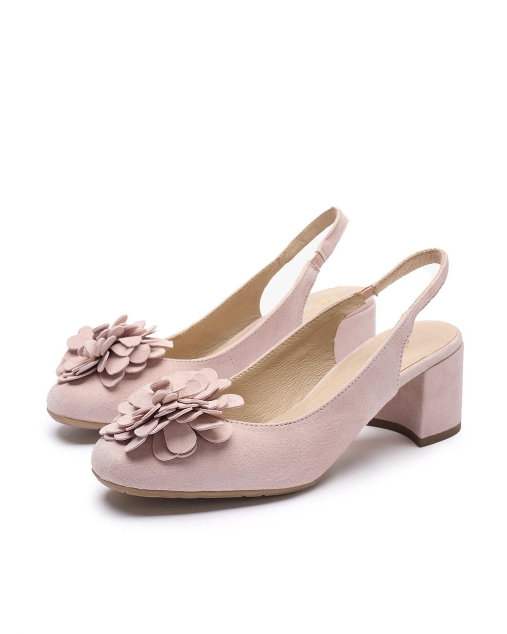 Ryłko Pink Ryko Slingpumps