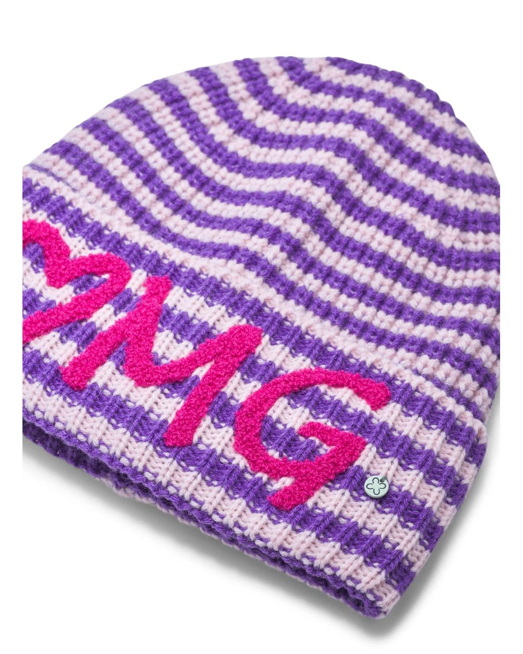 Codello Purple Mütze