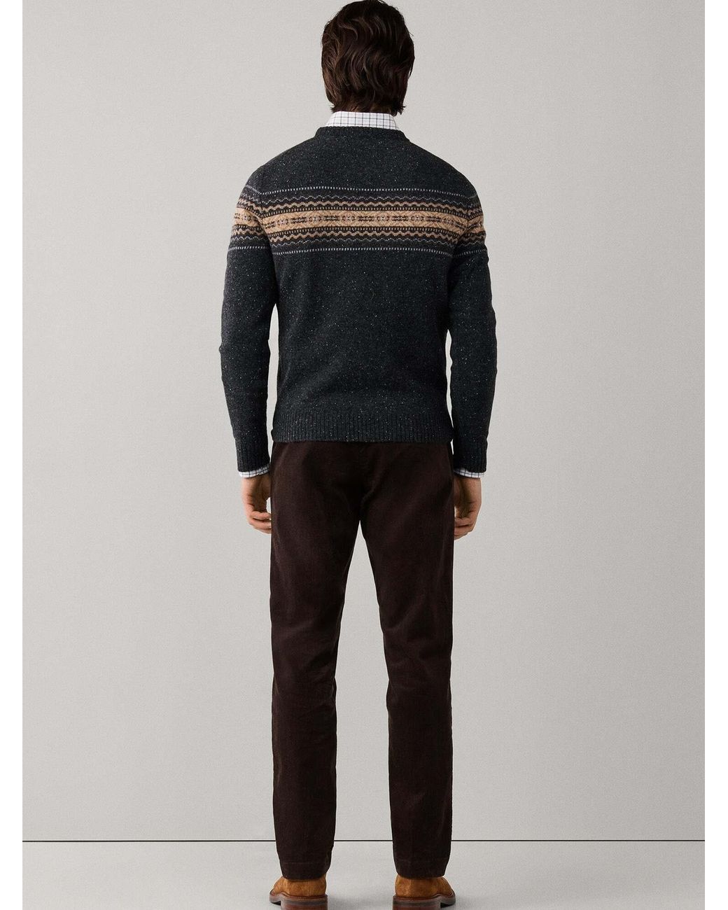 Hackett Pullover in Black für Herren