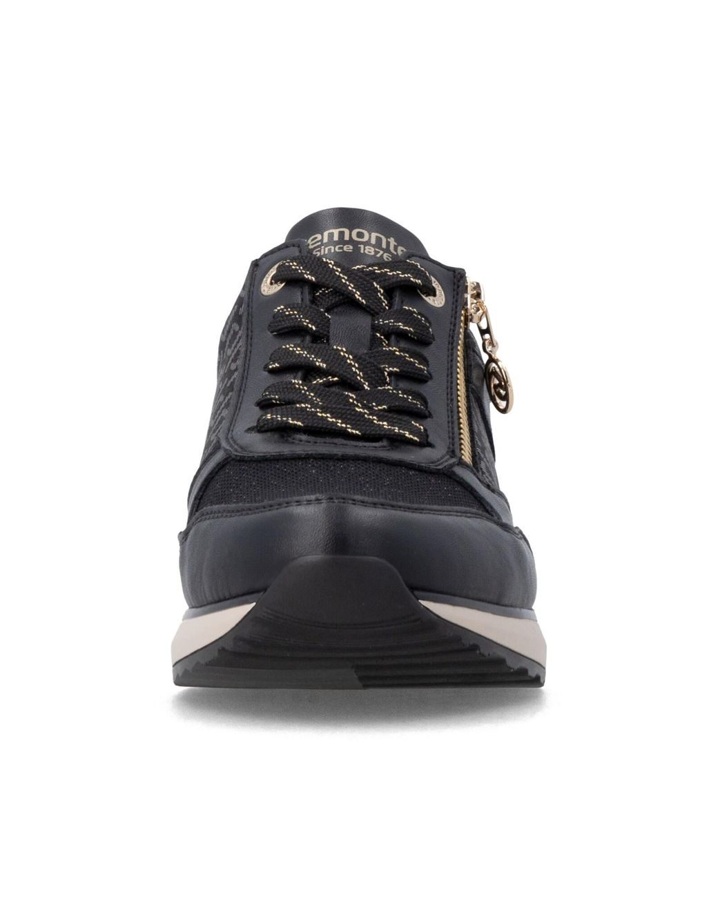 Remonte Black Sneaker