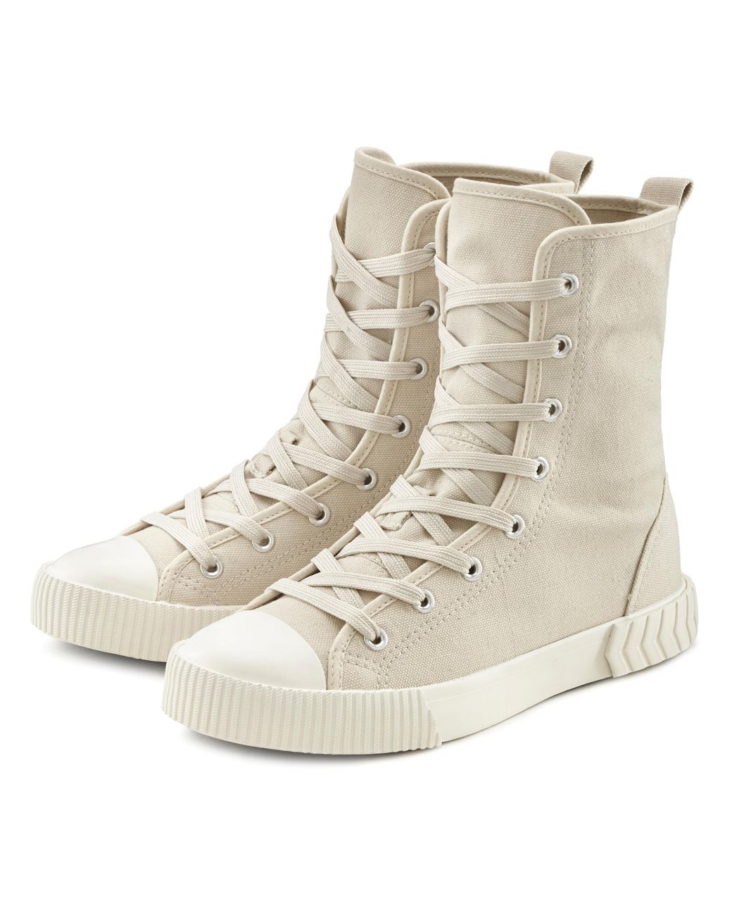 Lascana Natural Sneaker