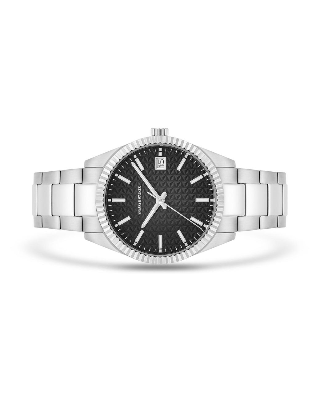 Spears & Walker Uhr in Gray für Herren