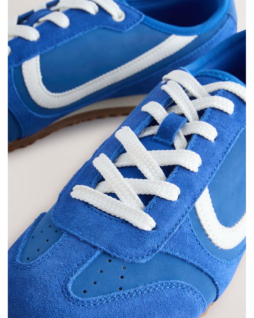Self Blue Sneaker