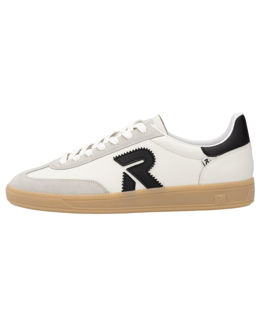 Rieker Sport Sneaker in Black für Herren