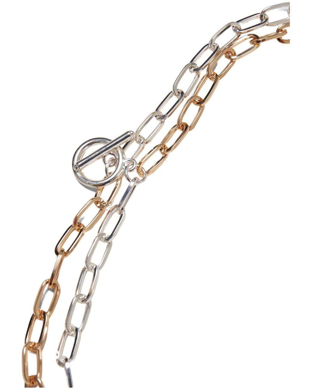 Urban Classics Metallic Kette