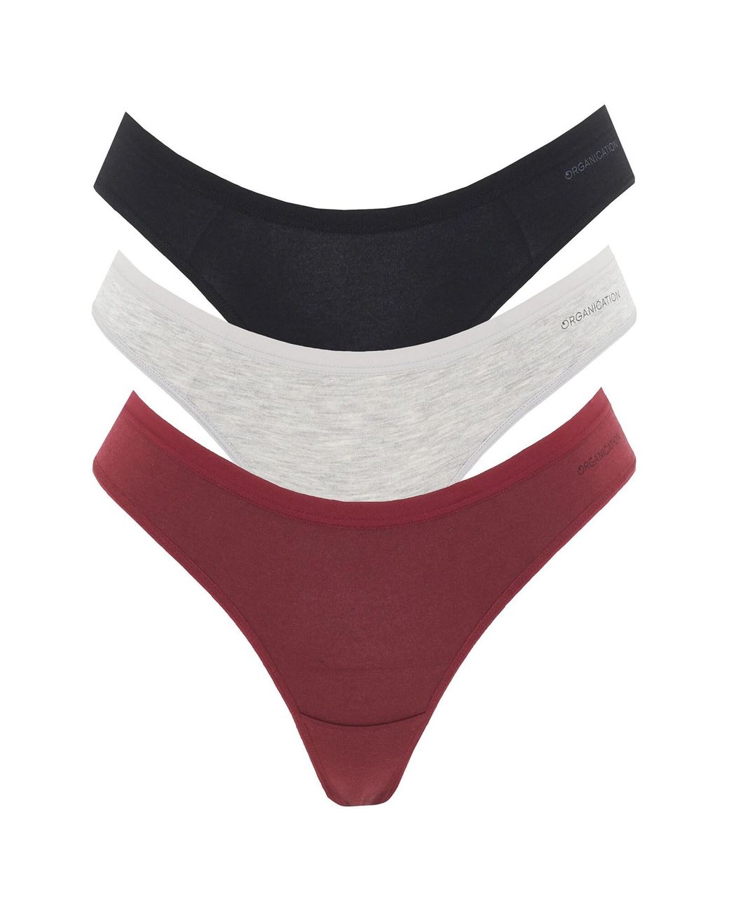 ORGANICATION Red Slip