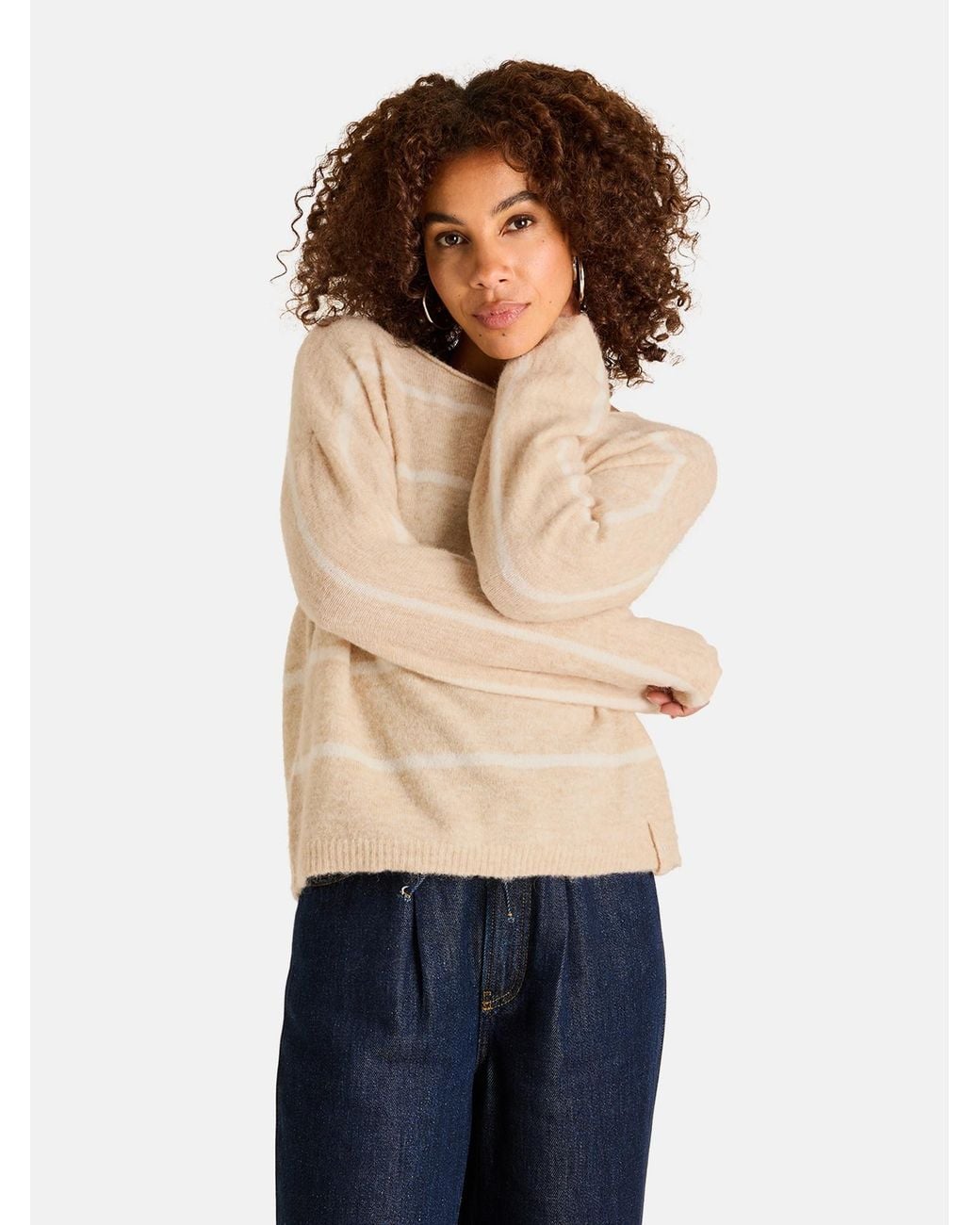 LIEBLINGSSTÜCK Natural Pullover Singa