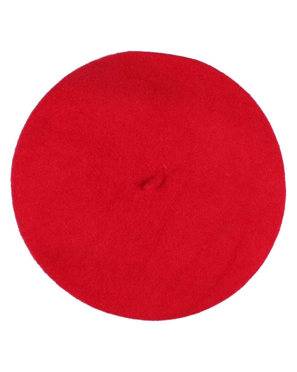 LOEVENICH Red Mütze