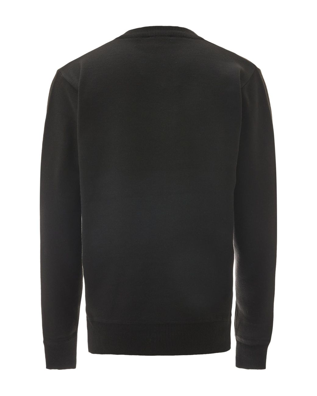 Mozzaar Pullover in Black für Herren