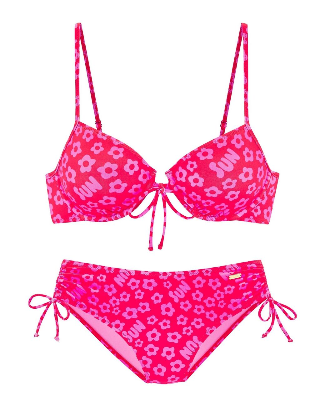 Buffalo Pink Bikini