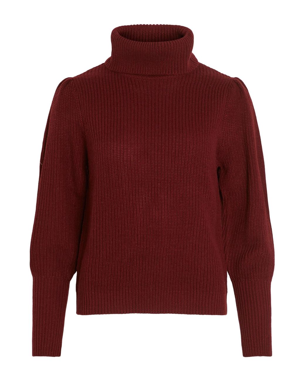 Vila Red Pullover Vilou