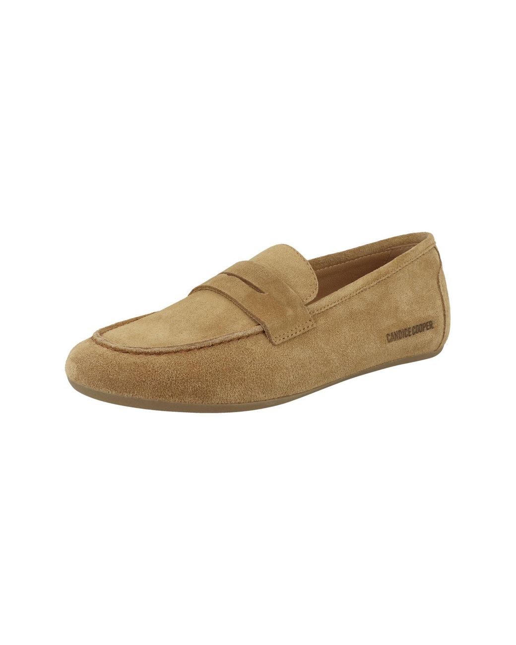 Candice Cooper Natural Mokassin Rock 21
