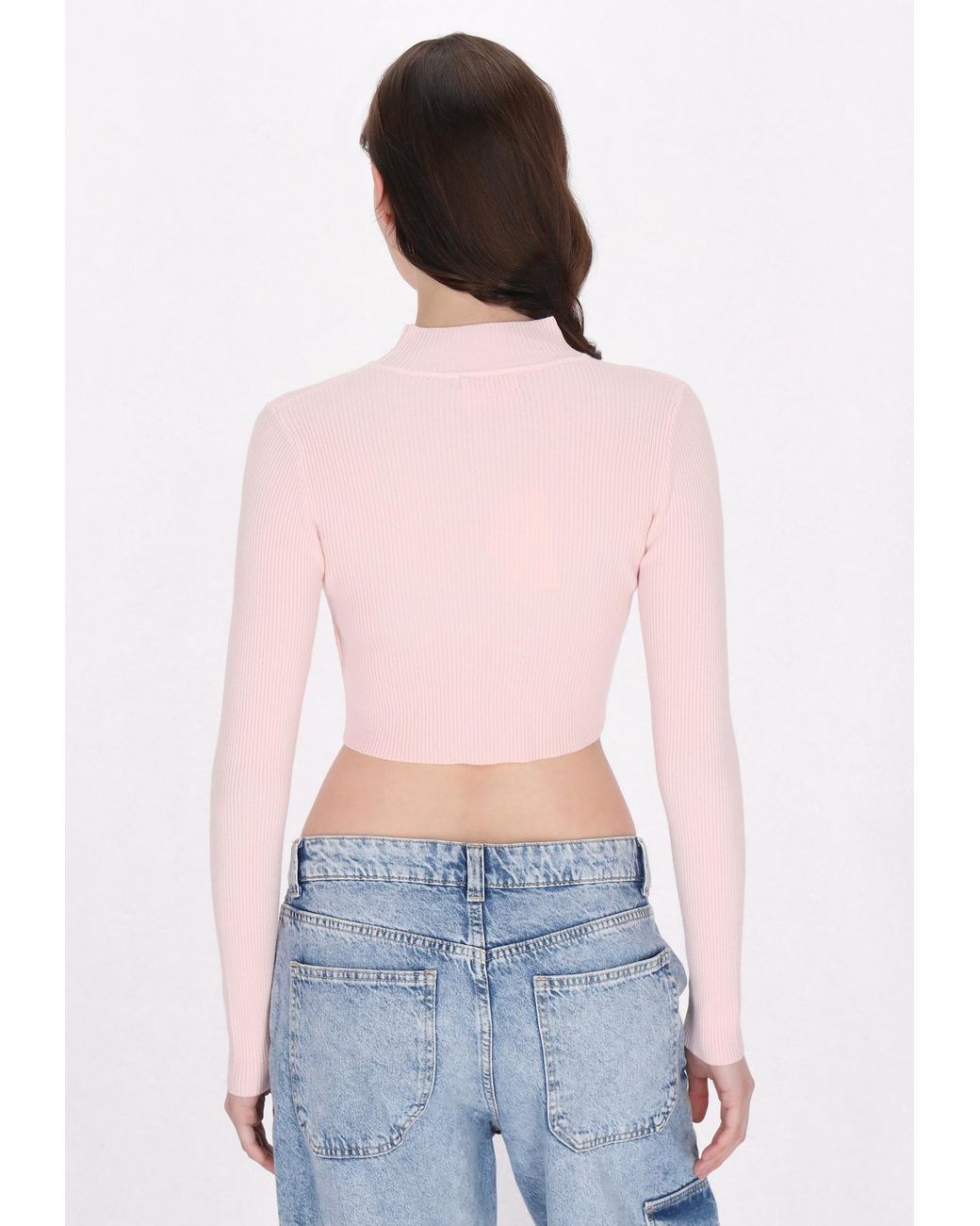 myMo Pink Pullover Comfy