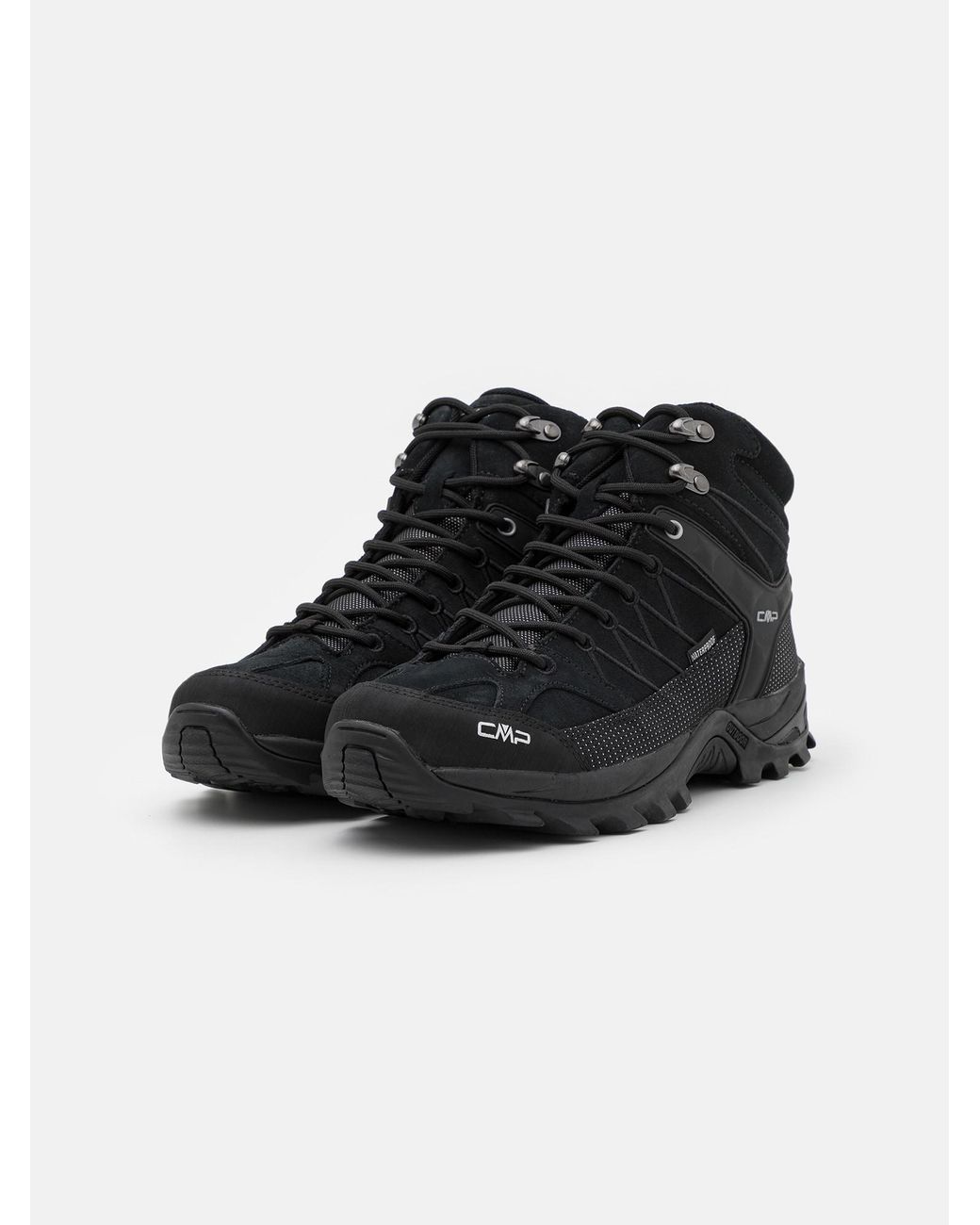 CMP Boots Rigel in Black für Herren