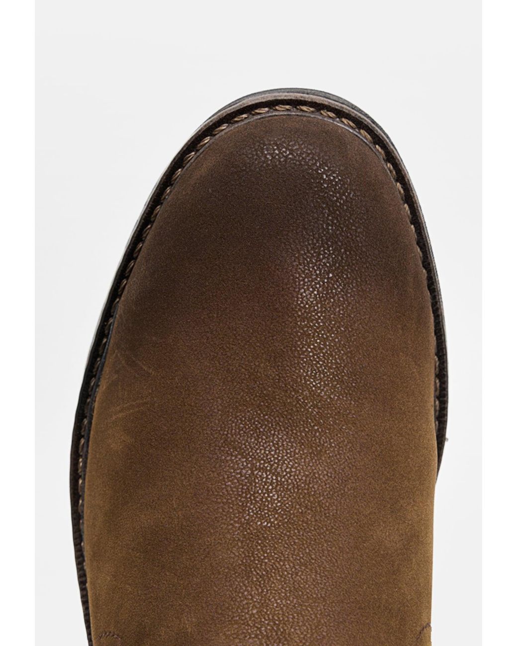 Marco Tozzi Brown Stiefelette
