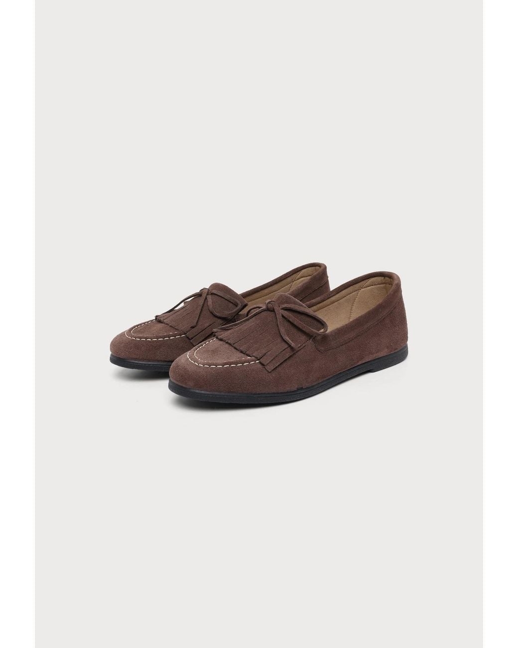 Macarena Brown Slipper Rania