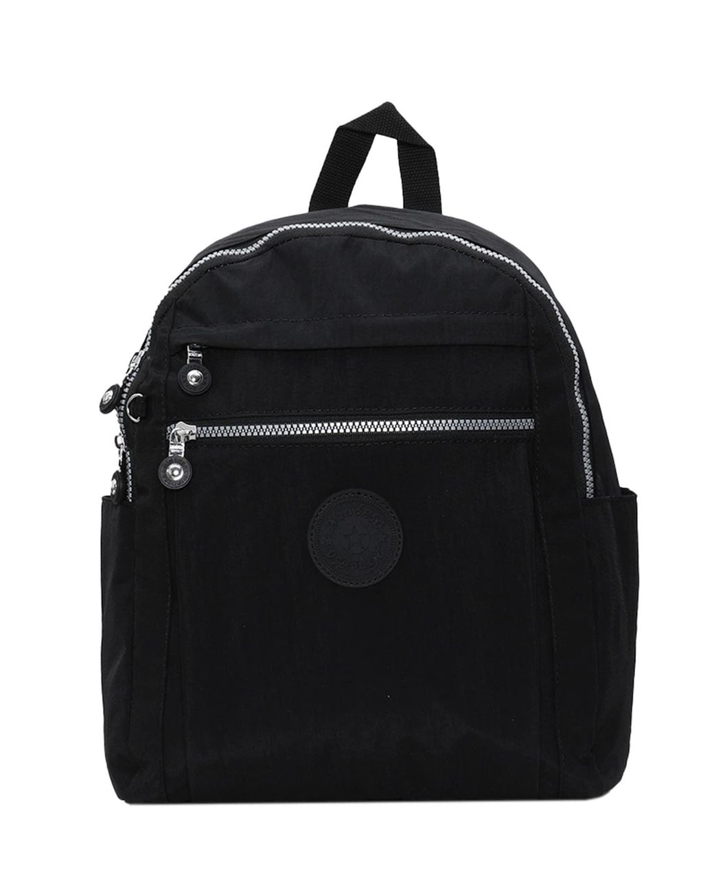 Mindesa Black Rucksack