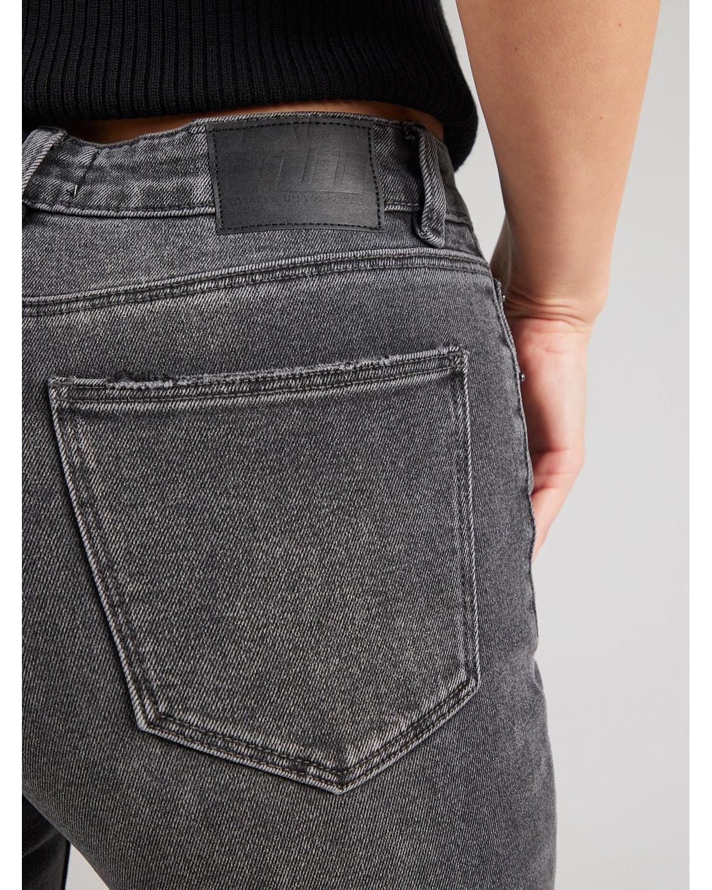 Tally Weijl Gray Jeans