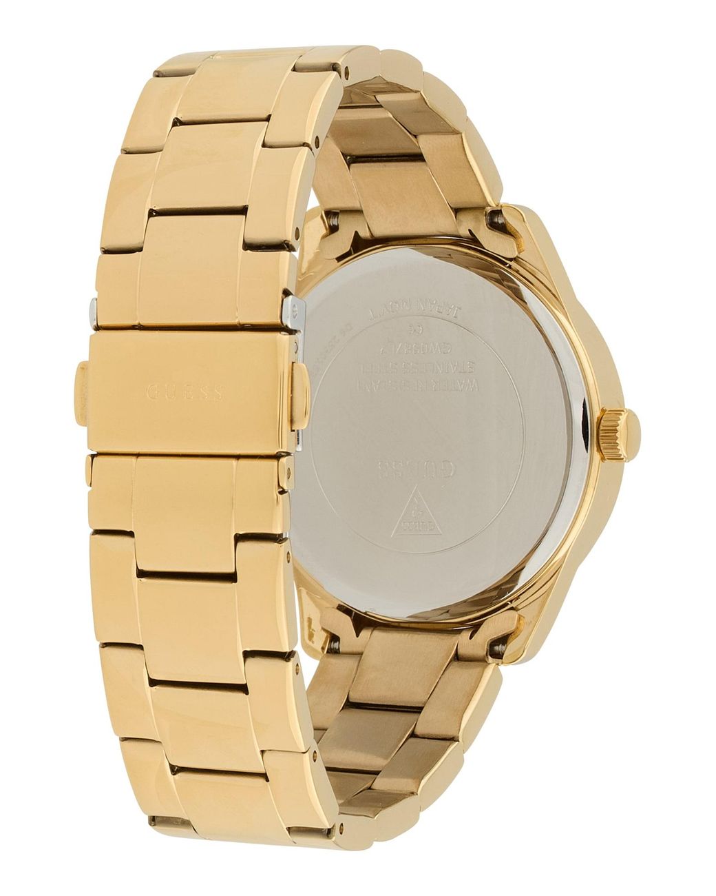 Guess Metallic Uhr Roxy