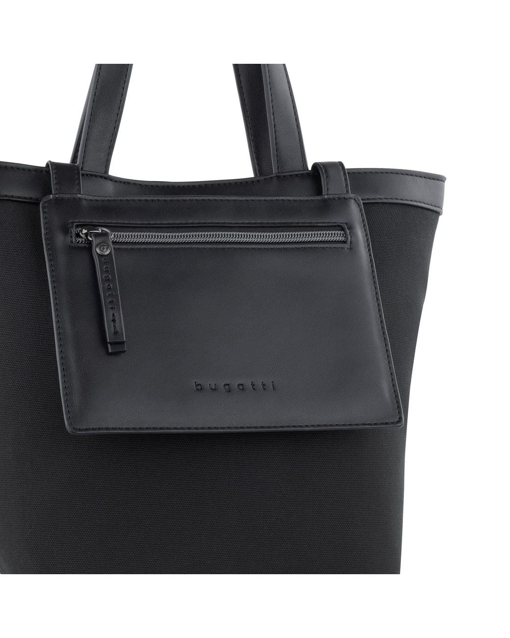 Bugatti Black Shopper Elena
