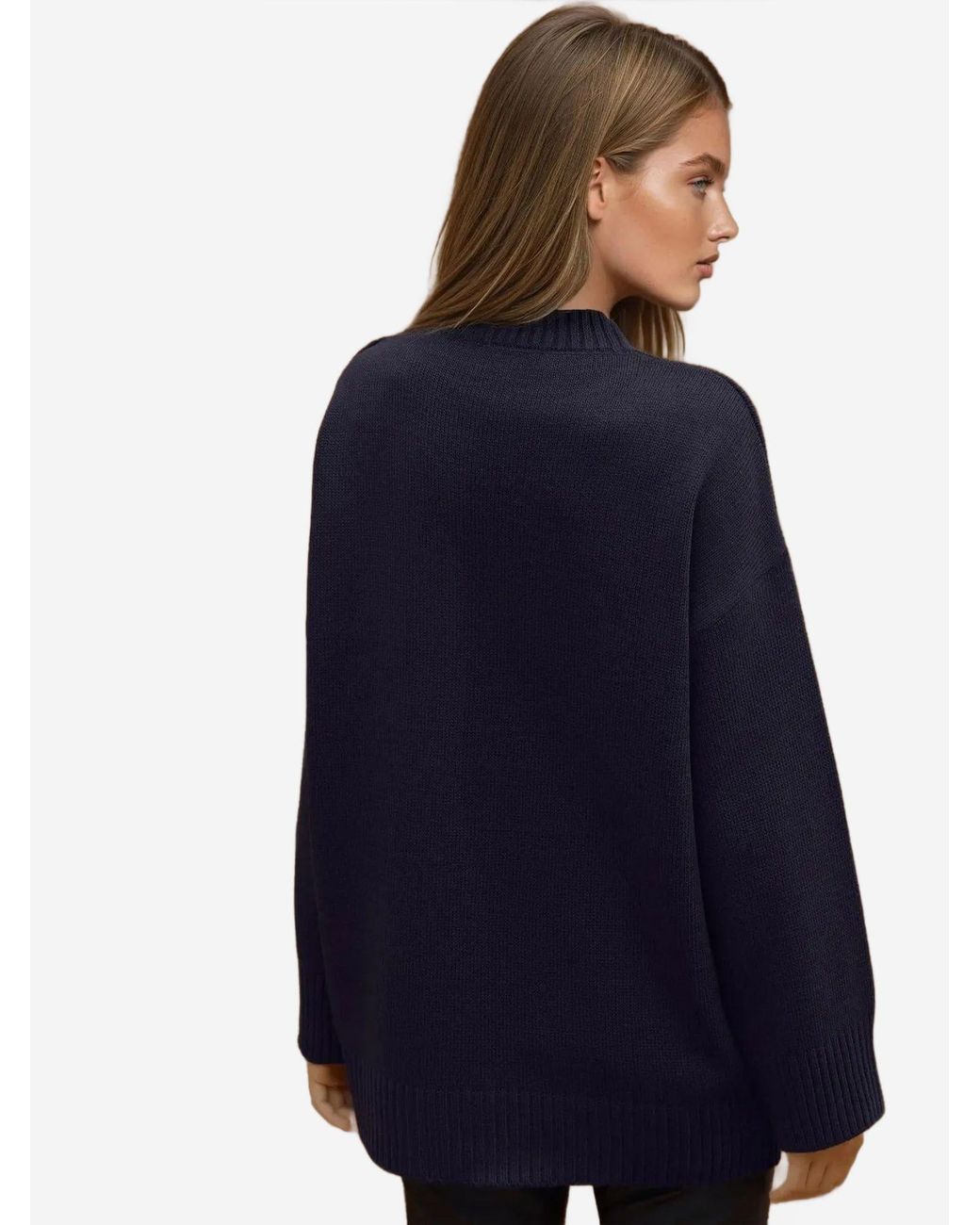 Hiccup Blue Pullover