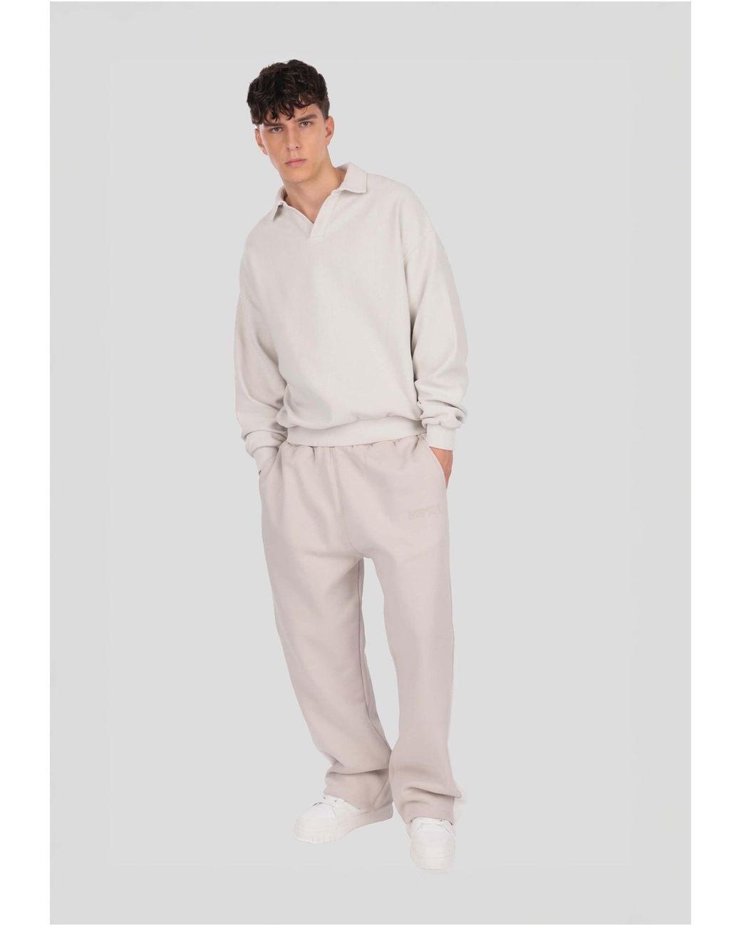 Dropsize Hose in Pink für Herren