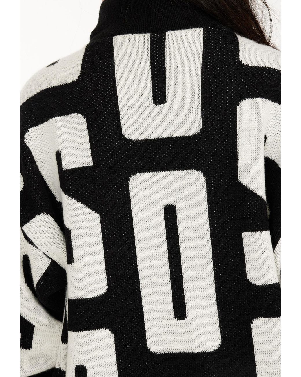 S.o.s. Pullover Verbier in Black für Herren