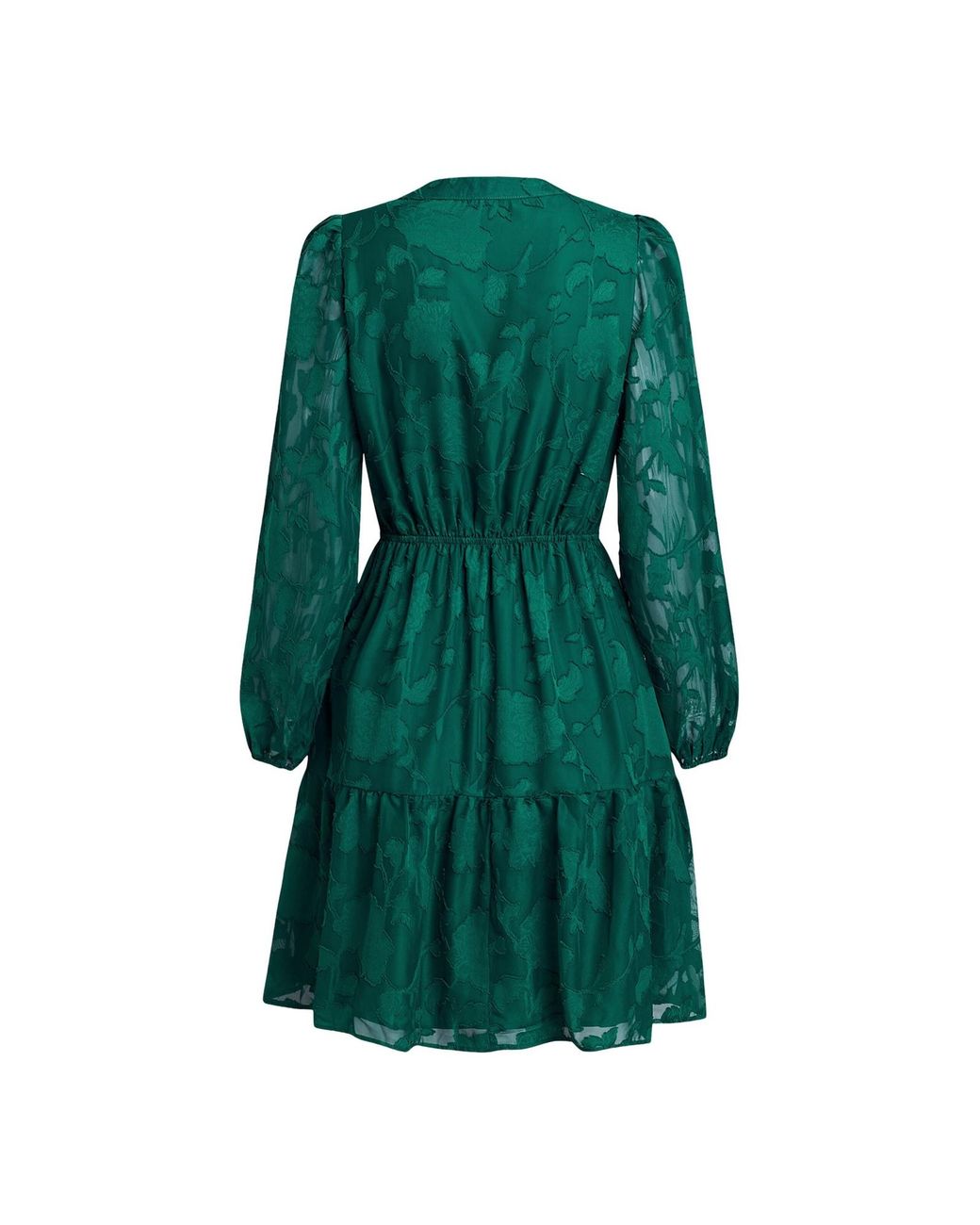 CUPSHE Green Kleid Mini