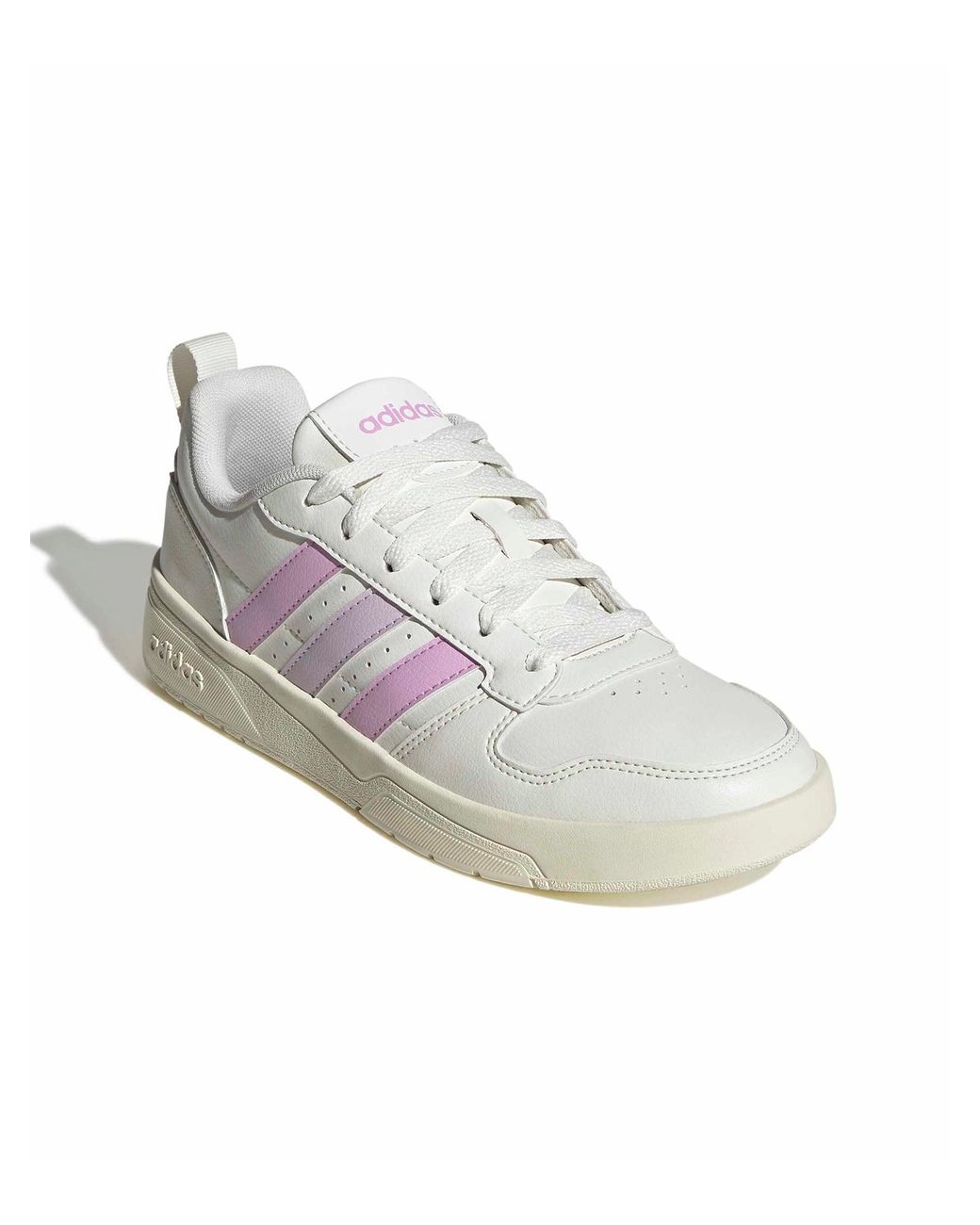 Adidas White Sneaker Courtwave