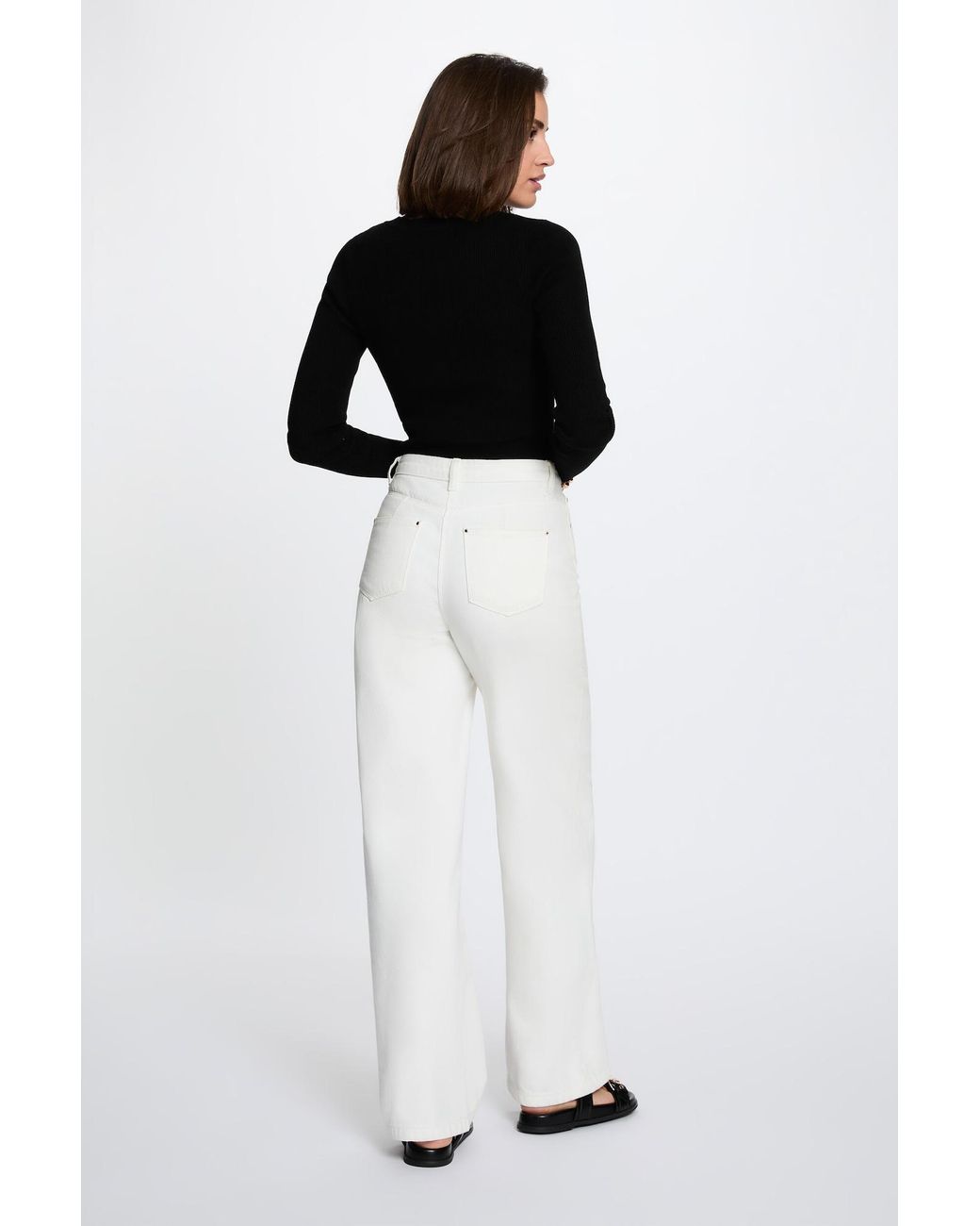 Morgan Black Pullover Mbanbin