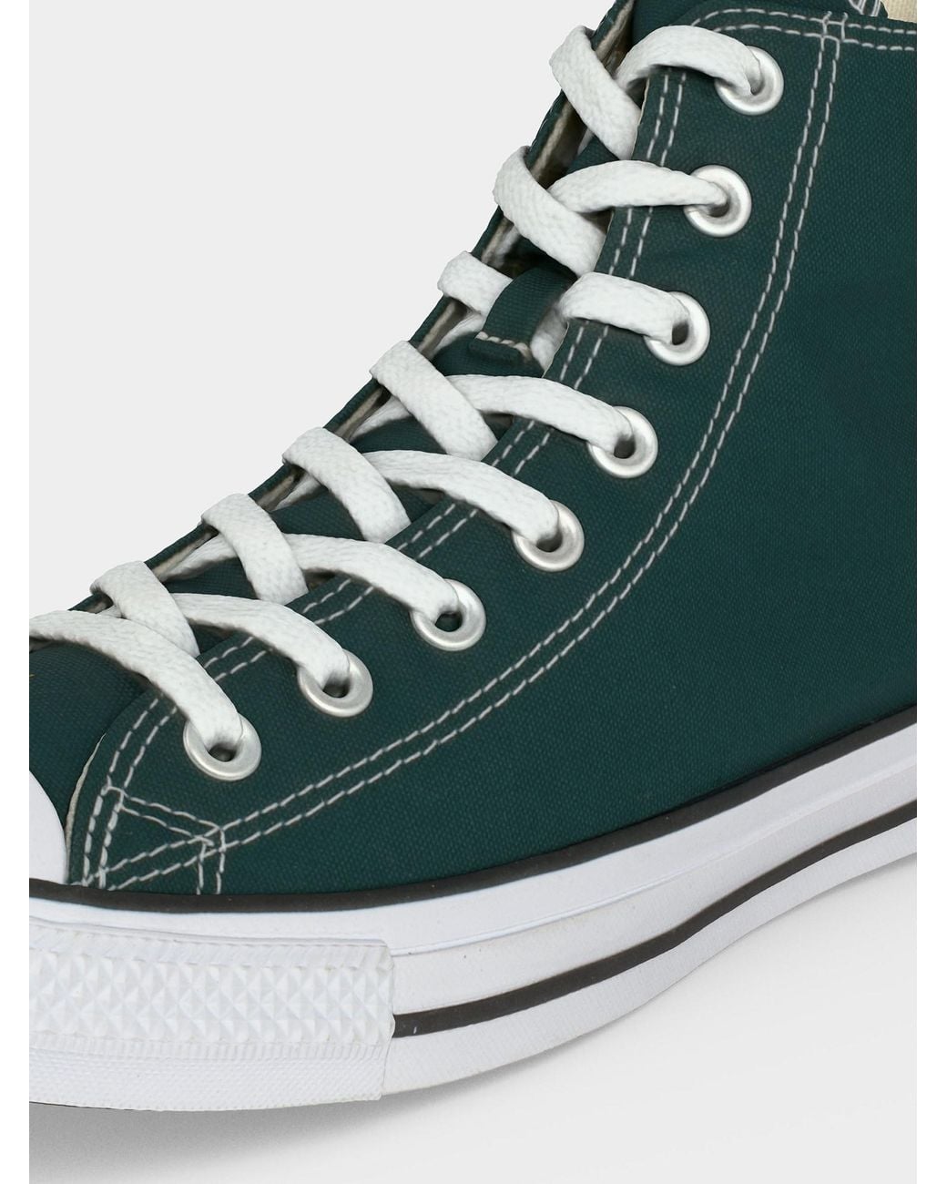 Converse Sneaker Ctas in Green für Herren