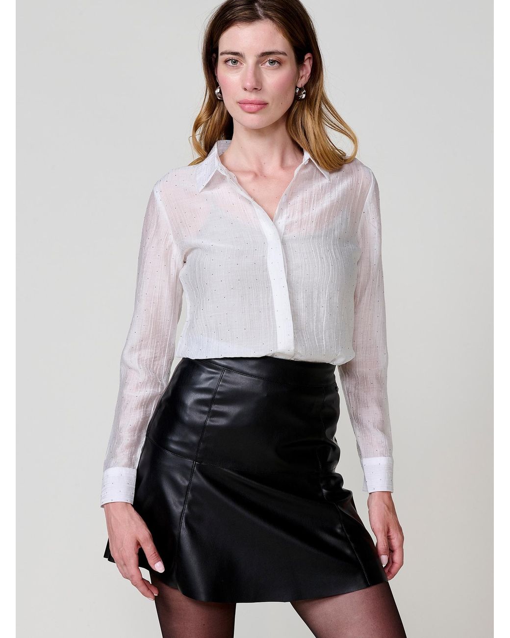 Koröshi White Bluse