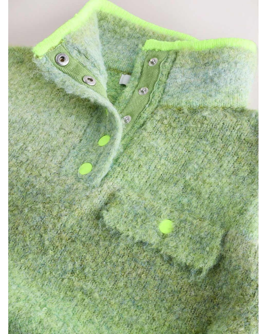 Next Green Pullover