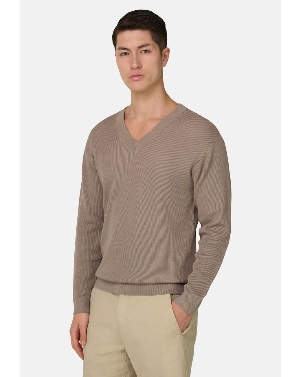 Boggi Pullover in Brown für Herren