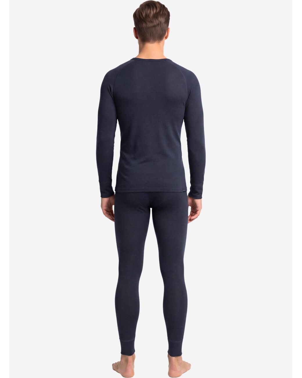 Conta Base Layer Basic in Blue für Herren
