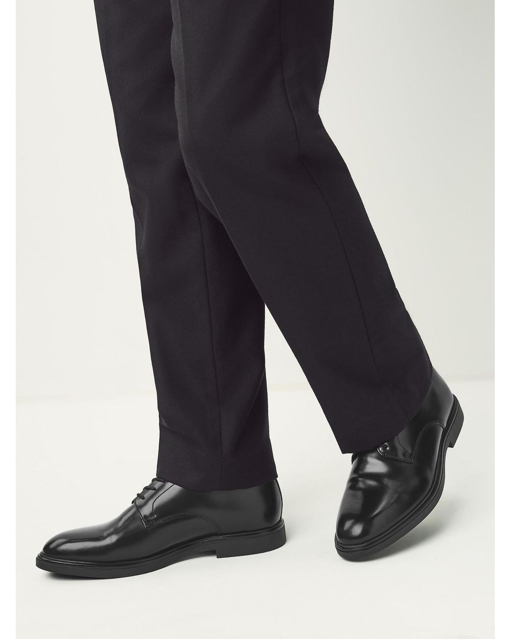 Next Schnürschuh in Black für Herren