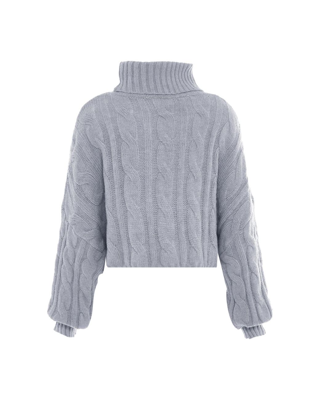 myMo Gray Pullover