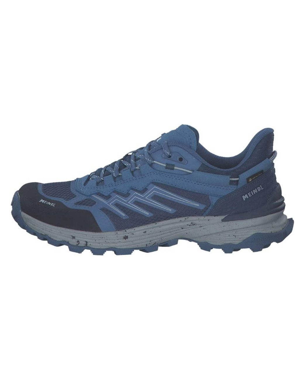 Meindl Blue Halbschuh Jamaica