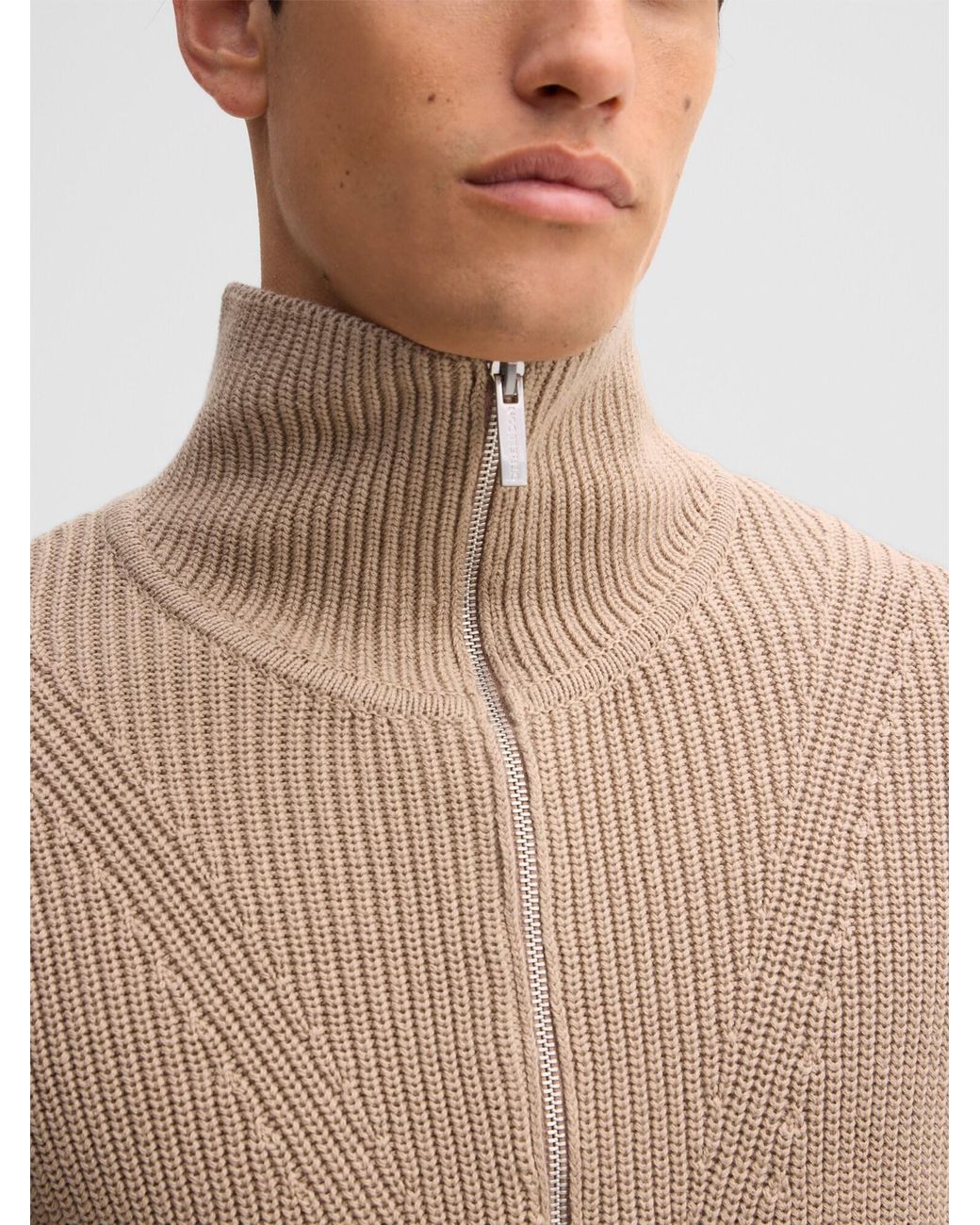 Strellson Pullover in Natural für Herren