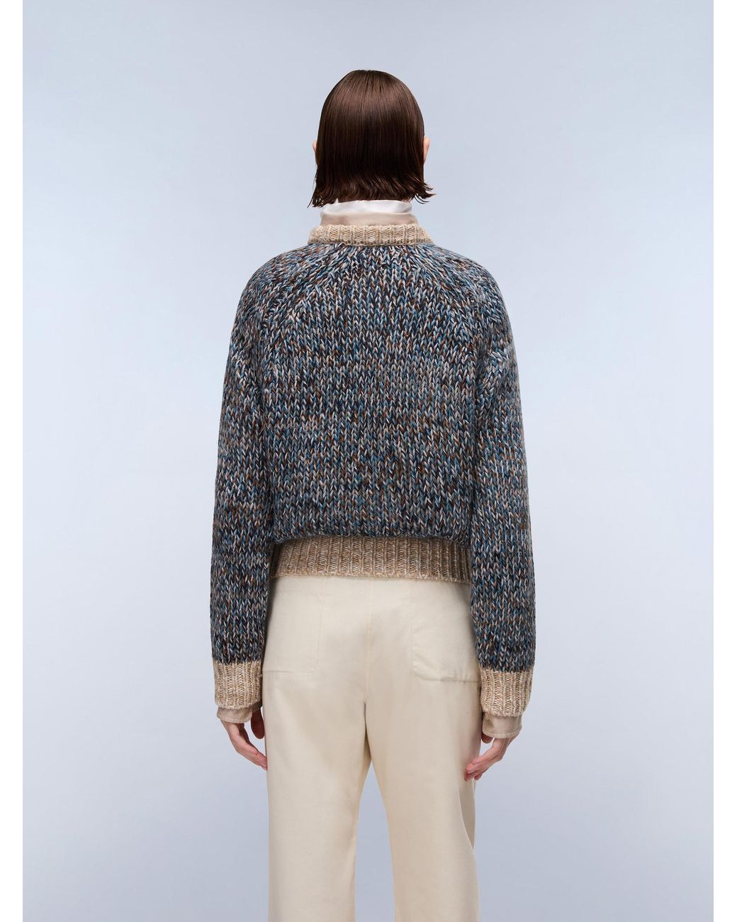 Napapijri Blue Pullover Ansei