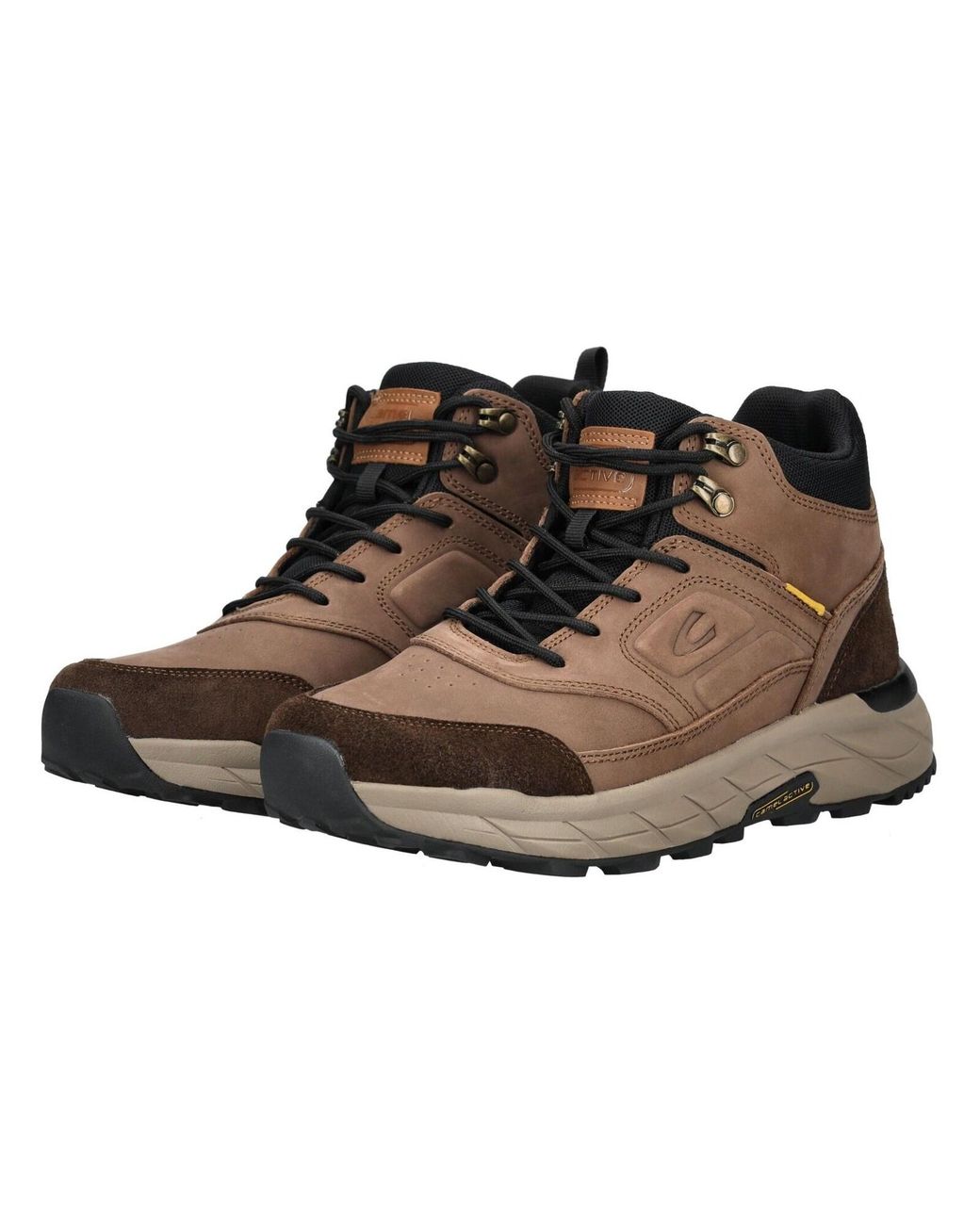Camel Active Schnürboots in Brown für Herren