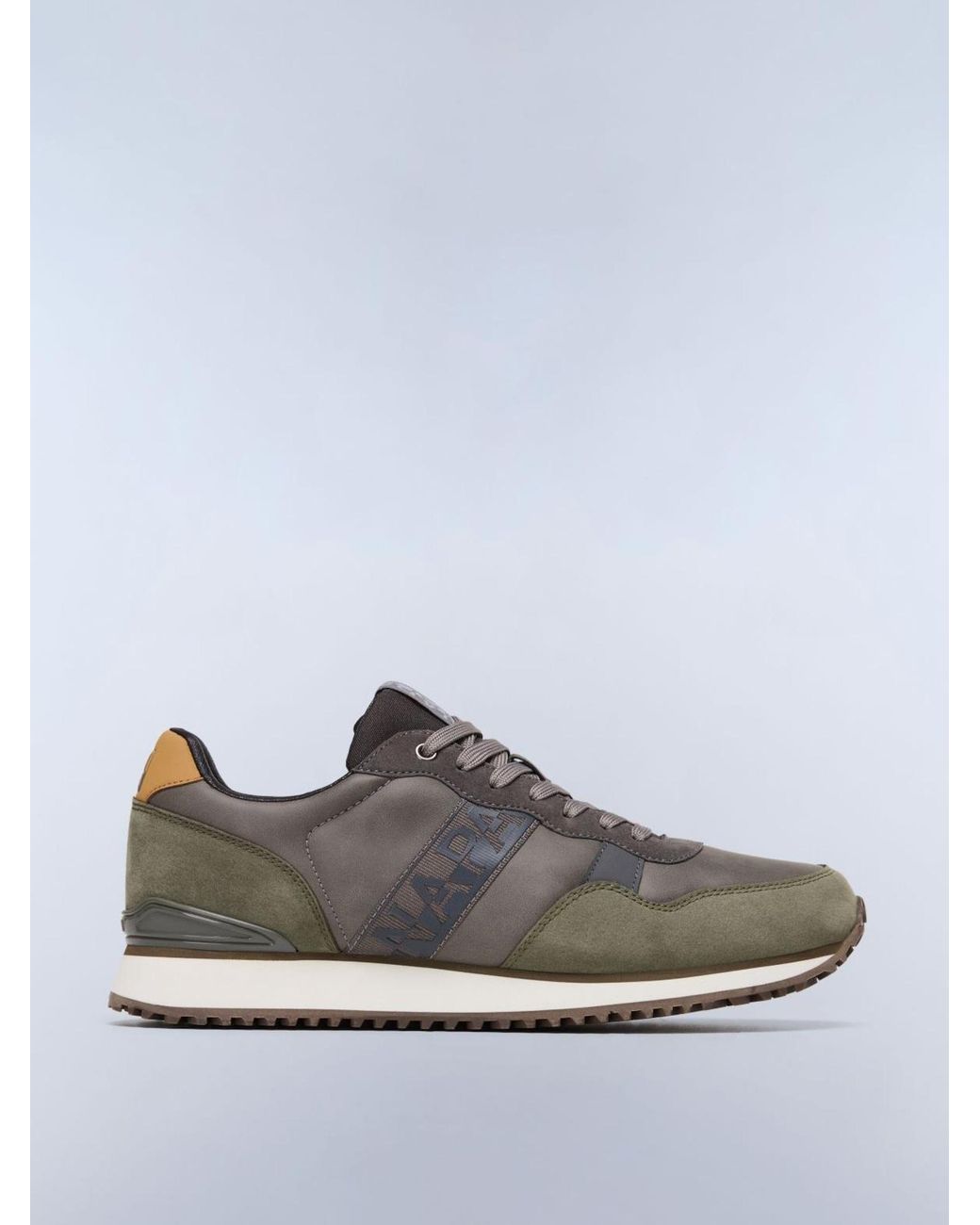 Napapijri Sneaker Low in Gray für Herren