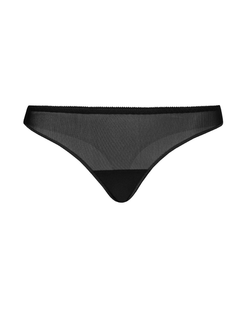 Teyli Black String Nikola