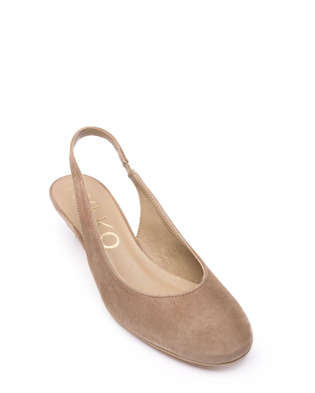 Ryłko Natural Ryko Slingpumps