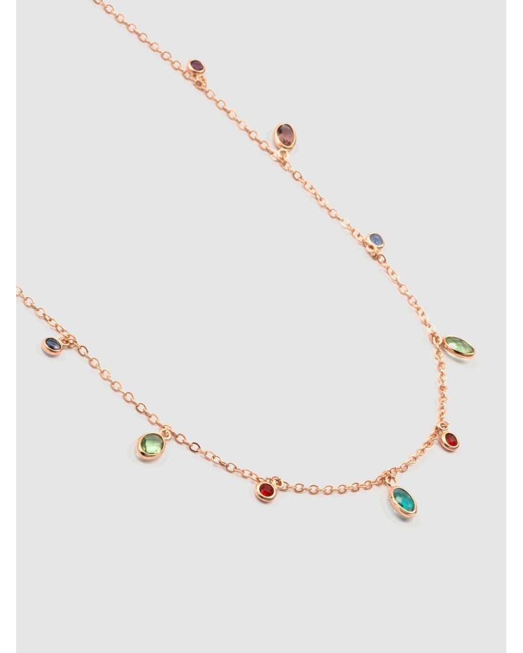 Luxenter White Kette Orsu