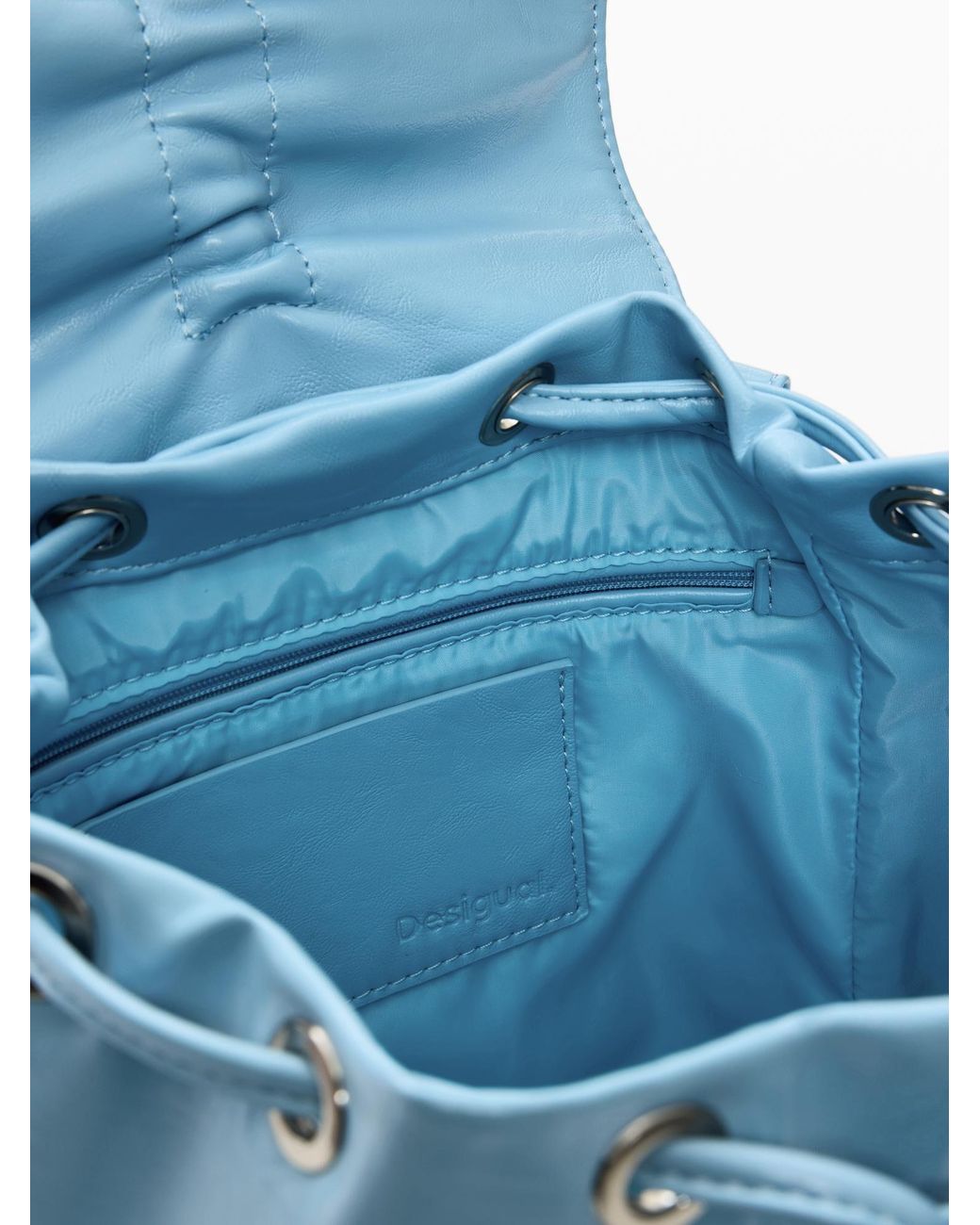 Desigual Blue Rucksack